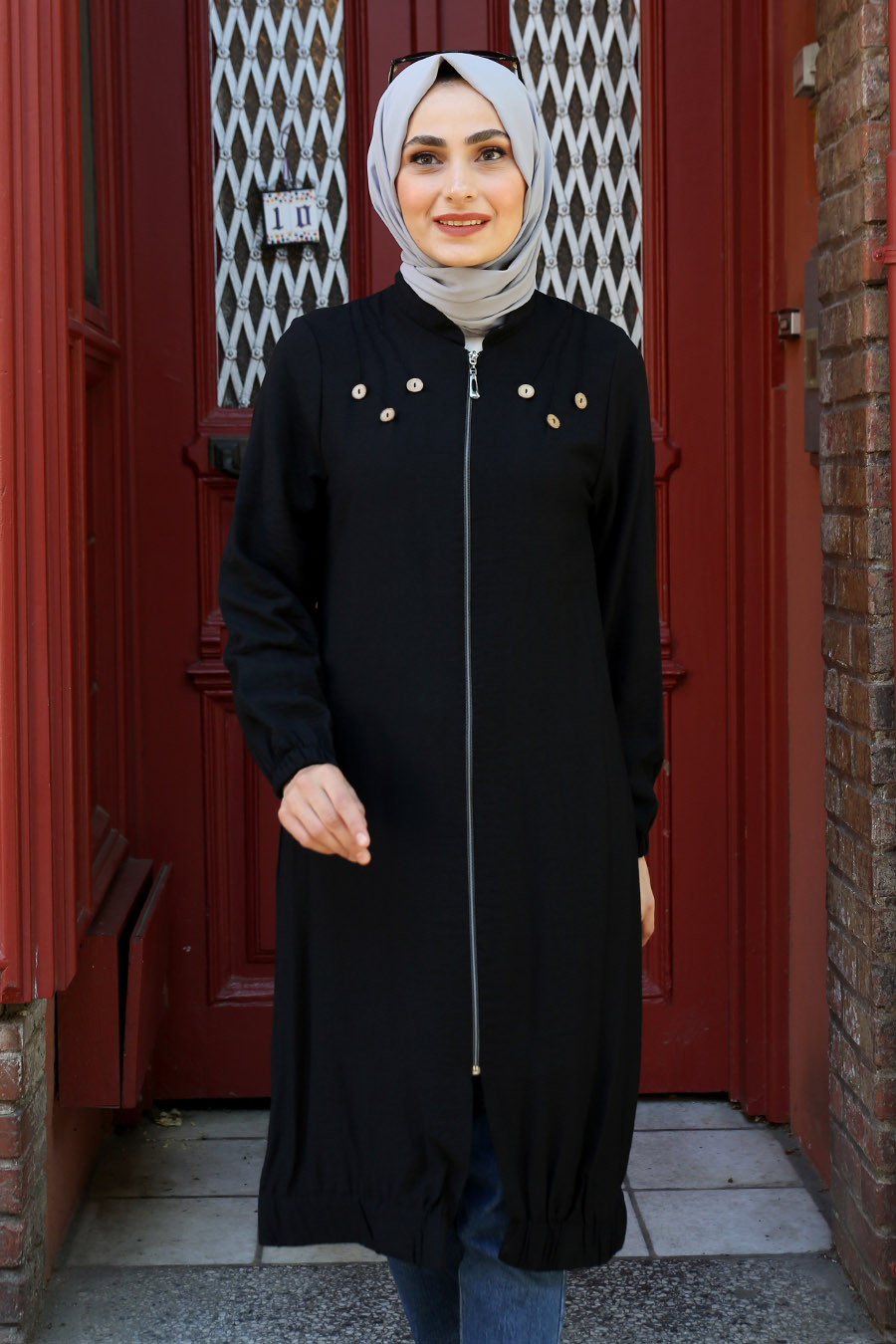 BLACK COAT 